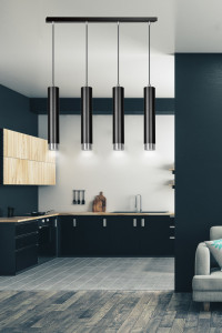 Lustra neagra, Lustra suspendata neagra, Lustra cu pendule, Lustra metal neagra, Lustra metal, Lustra moderna neagra, Lustra living, Lustra living neagra, Lustra moderna, Lustra dormitor, Lustra dormitor neagra, Lustra bucatarie, Lustra din metal, Lustra 