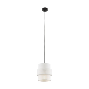 Lustra Negru 1xE27 CALISTO 5094TK