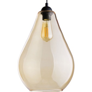 Lustra Negru 1xE27 FUENTE 4322TK - Img 2