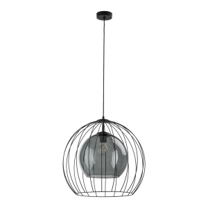 Lustra Negru 1xE27 UNIVERSO 2552TK - Img 4