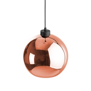 Lustra Negru 1xE27 VENEZIA 5741TK - Img 3