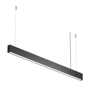 Lustra P051PL-36W2.7-6K-B - BASIS - Img 1