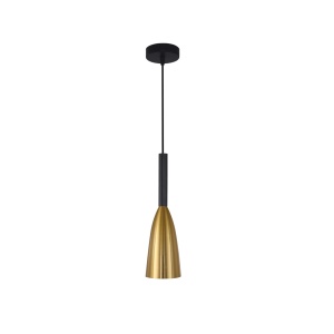 Lustra Solin 1 Auriu 1xE27