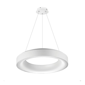 Lustra SOVANA PENDANT 45 SMART Alb - Img 1