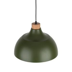 Lustra Verde Bej 1xE27 CAP 5665TK - Img 4