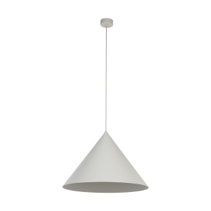 Pendul Bej 1xE27 CONO 10061TK