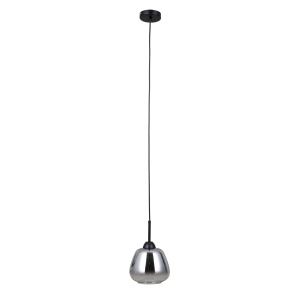 Pendul Felis Negru 1 x E27 - Img 1