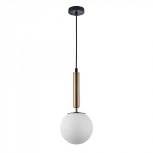 Pendul auriu, Pendul metal, Pendul metal auriu, Pendul iluminat insula, Pendul interior, Pendul interior culoare auriu, Iluminat interior, Pendul masa, Iluminat masa dining, Pendul modern, Iluminat bucatarie, Pendul bucatarie, Pendul insula bucatarie