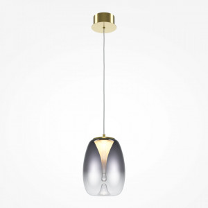 Pendul auriu, Pendul metal, Pendul metal auriu, Pendul iluminat insula, Pendul interior, Pendul interior culoare auriu, Iluminat interior, Pendul masa, Iluminat masa dining, Pendul modern, Iluminat bucatarie, Pendul bucatarie, Pendul insula bucatarie