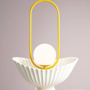 Pendul galben, Pendul metal, Pendul metal galben, Pendul iluminat insula, Pendul interior, Pendul interior culoare galben, Iluminat interior, Pendul masa, Iluminat masa dining, Pendul modern, Iluminat bucatarie, Pendul bucatarie, Pendul insula bucatarie