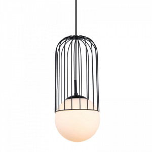Pendul negru, Pendul metal, Pendul metal negru, Pendul iluminat insula, Pendul interior, Pendul interior culoare negru, Iluminat interior, Pendul masa, Iluminat masa dining, Pendul modern, Iluminat bucatarie, Pendul bucatarie, Pendul insula bucatarie