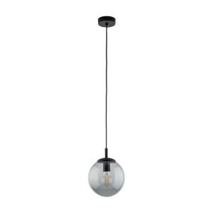 Pendul Negru 1xE27 ESME 5379TK - Img 1
