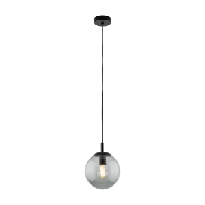 Pendul Negru 1xE27 ESME 5379TK - Img 4