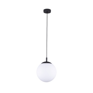 Pendul Negru 1xE27 ESME 5669TK - Img 1