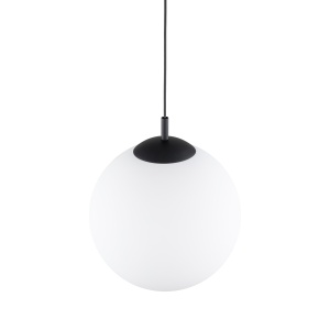 Pendul Negru 1xE27 ESME 5671TK - Img 4