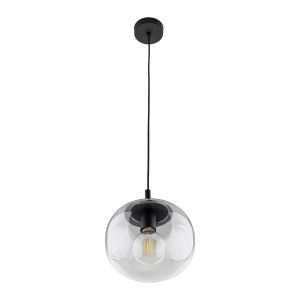 Pendul Negru 1xE27 VIBE 4818TK - Img 4