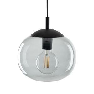 Pendul Negru 1xE27 VIBE 4972TK - Img 4
