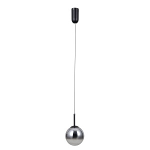 Pendul Velada Negru 1 x LED