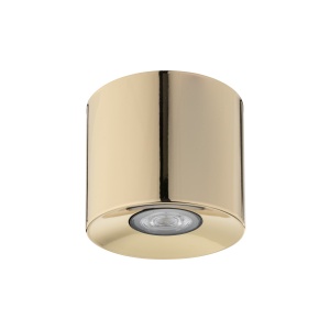 Plafoniera Auriu 1xGU10 ORION 10128TK - Img 1