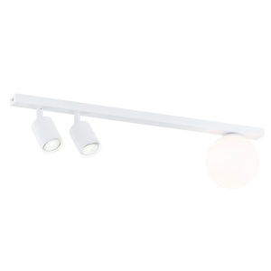 Plafoniera BASTER 3 Alb - Img 2