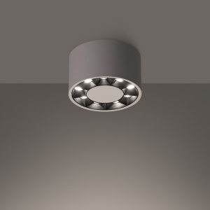 Plafonieră DIO LED Alb - Img 3