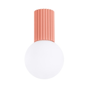 Plafoniera HALO Portocaliu IP44