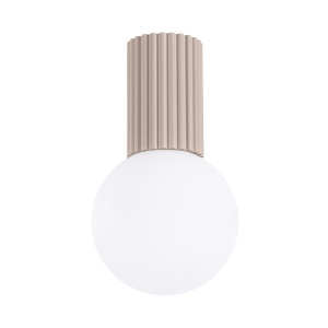Plafoniera HALO Taupe IP44
