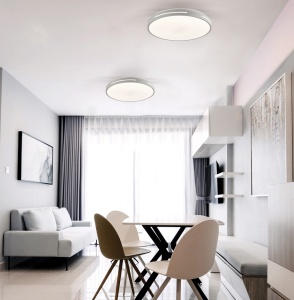 Plafoniera LED 3000K Alexia 4287700 - Img 2