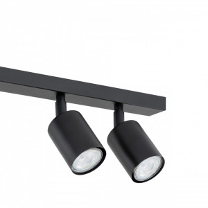 Plafoniera neagra, Plafoniera neagra metal, Plafoniera cu spoturi, Plafoniera hol, Plafoniera dormitor, Plafoniera bucatarie, Aplica tavan, Aplica tavan fumurie, Aplica tavan sticla
