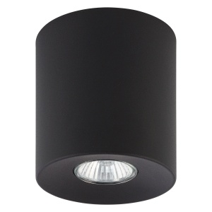 Plafoniera Negru 1xGU10 ORION 3239TK - Img 1
