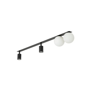 Plafoniera Negru 4xG9 GU10 VOX 10929TK - Img 3