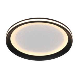 Plafoniera Negru LED 1 bec Artizo