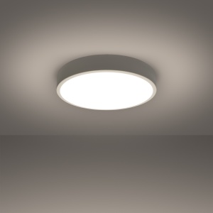 Plafonieră ONYX 40 LED alb 3000K - Img 3