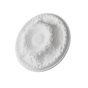 Rozeta din poliuretan, Manavi, R109 - Ø 49.5 cm