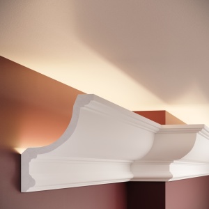 Scafa poliuretan, Manavi, P901-15x12.2x200cm