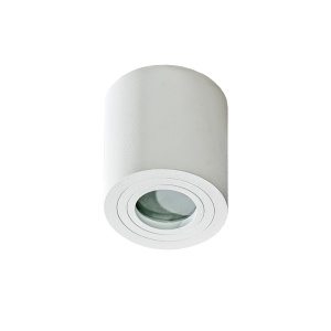 Spot aplicat BRANT IP44 Alb - Img 1