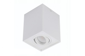 Spot aplicat ELOY 1 Alb - Img 1