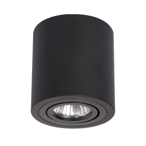 Spot aplicat Tulon Negru 1xGU10 - Img 1