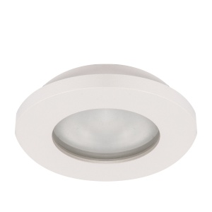 Spot incastrat Lagos Alb IP65 1xGU10
