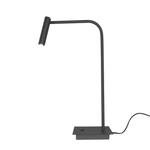 Veioza FLER TABLE Negru