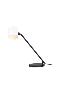 Veioza LAXER T0052 GU10 Alb Negru - Img 2