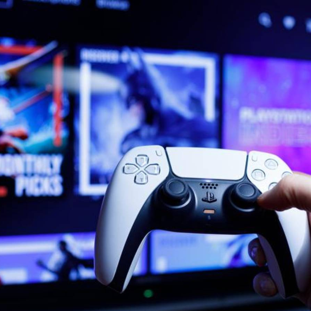 PS5 Konzole