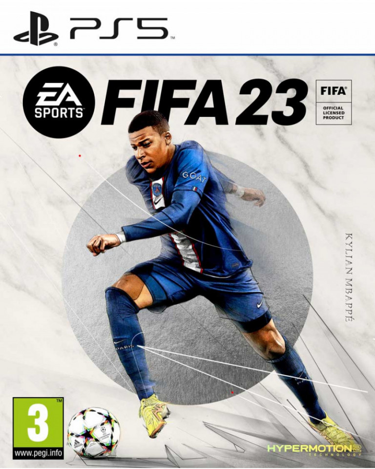 PS5 FIFA 23 - Korišćeno