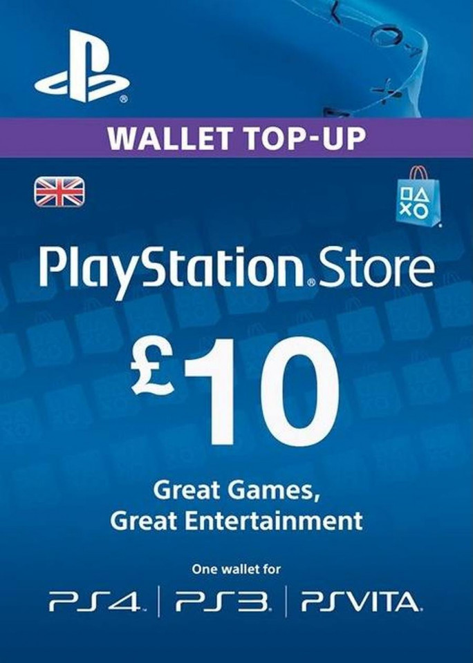 Playstation Plus $10 Psn Psn Codes Ps Plus Digital Gift Card $10
