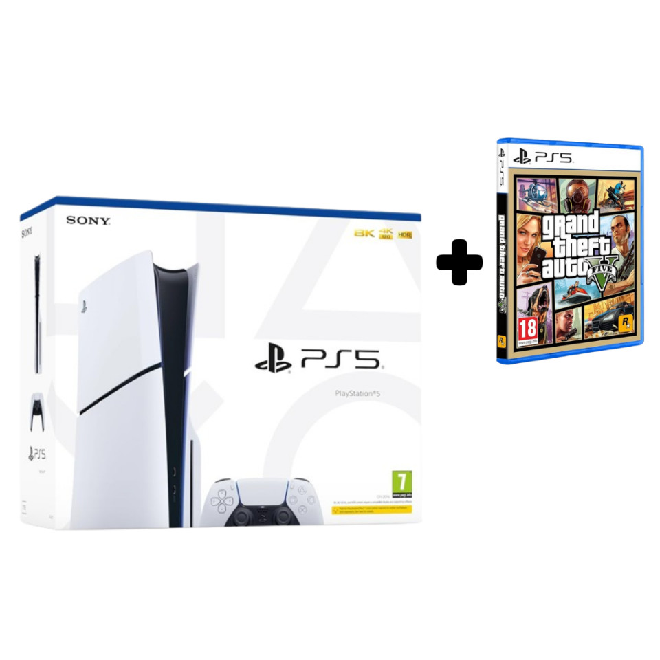 Kupite PlayStation 5 i PS5 konzole - Virtual Shop