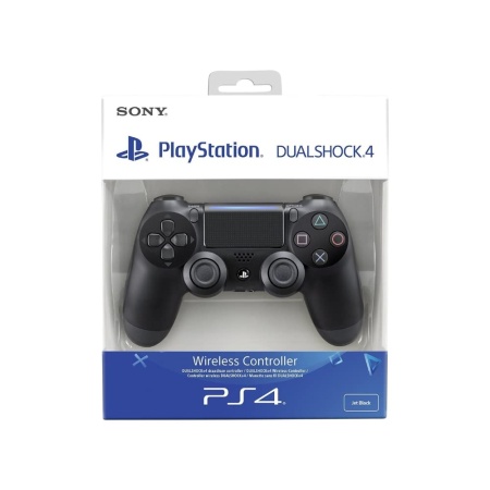 Dualshock 4 Wireless Controller PS4 Black Gamepad