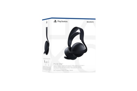 Slušalice PULSE Elite Wireless Headset PS5 Crne