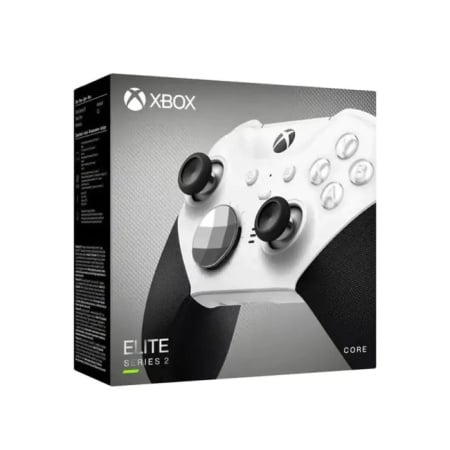 Gamepad XBOX Wireless Elite Series 2 - Core - White
