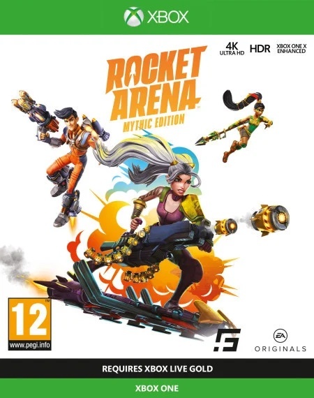 XBOX ONE Rocket Arena Mythic Edition