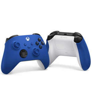 Gamepad Microsoft XBOX ONE,Series S/X Wireless Controller - Shock Blue - Img 2